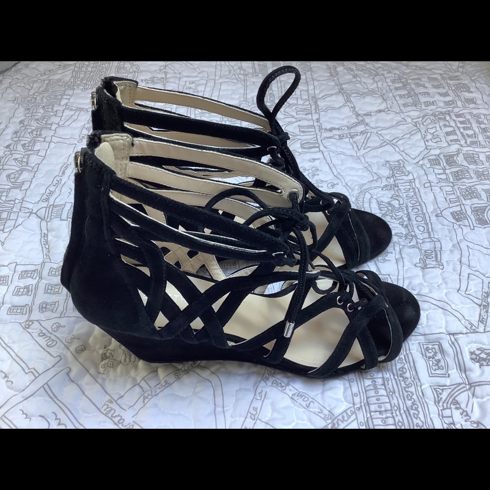 Strappy Sandals